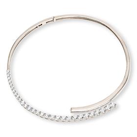 Radiance by Absolute™ 36.12ctw Graduated Round Collar Necklace