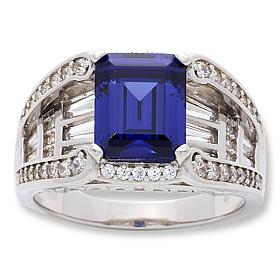 Radiance by Absolute™ Colleen’s 30th Anniversary Emerald Cut Ring