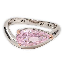 Radiance by Absolute™ Elongated Millenium-cut Pear Ring