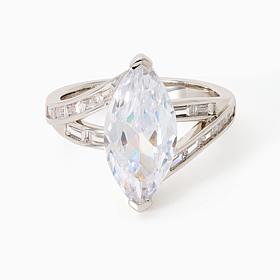 Radiance by Absolute™ Marquise Center Stone Ring