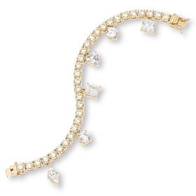 Radiance by Absolute™ x Marysol Patton Yellow Multi Dangle Bracelet