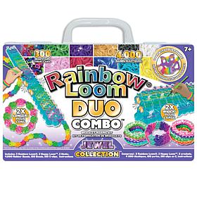 Rainbow Loom Jewel Collection Combo Set