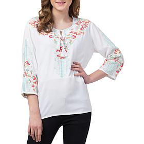 Raj Dahlia Tunic