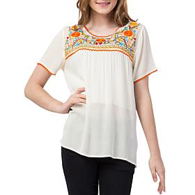 Raj Grace Blouse