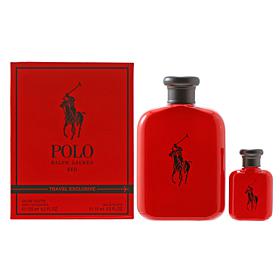 Ralph Lauren Polo Red 2-pc Set