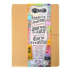 Ranger Dylusions Journal 11 3/8" x 8 1/4" 64 Pages - Large