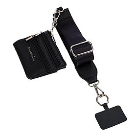 Rebecca Faith Clip & Call Strap & Pouch
