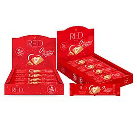 RED Chocolate 24-count Grab & Go Blonde Chocolate Bars Auto-Ship®