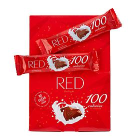 Red Chocolate 24-count Grab and Go Milk Chocolate Bars Auto-Ship®