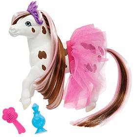 Reeves Color Changing Bath Toy, Blossum the Ballerina Horse