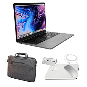Refurbished 2020 Apple Macbook Pro 13" M1 8 Core GPU 512GB Bundle