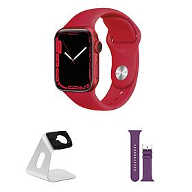 Refurbished Apple Watch Series 7 GPS + Cellular Bundle