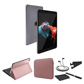 Refurbished Late 2019 Apple iPad 10.2" 32GB Wi-Fi Bundle