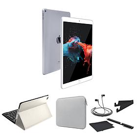 Refurbished Late 2019 Apple iPad 10.2" 32GB Wi-Fi Bundle