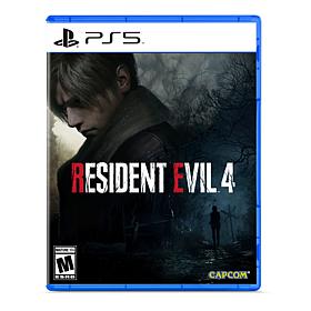 Resident Evil 4 - PS5