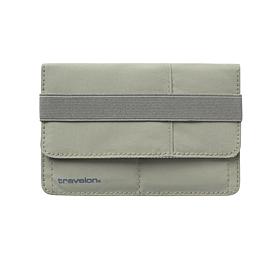 RFID Blocking Flap Passport Holder