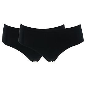 Rhonda Shear 2-pack Seamless Lightweight Brief