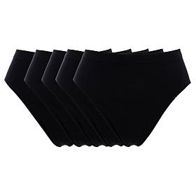 Rhonda Shear 5-pack Original Seamless Ahh Brief