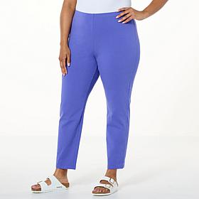 Rhonda Shear Flat Front Legging