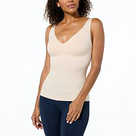 Rhonda Shear Gel Tank with Additional Back Support