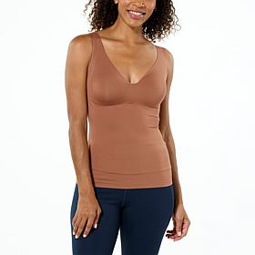 Rhonda Shear Gel Tank with Additional Back Support