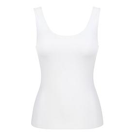 Rhonda Shear Seamless Tank Top with Shelf Bra