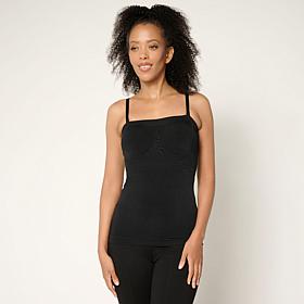 Rhonda Shear Underwire Bandeau Tank