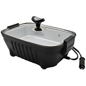 RoadPro 12-Volt Portable Roaster