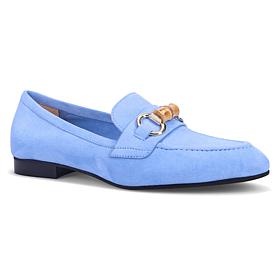 Ron White Kallista Suede Loafer