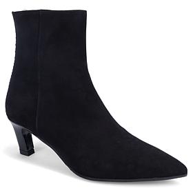 Ron White Loralie Suede Ankle Bootie