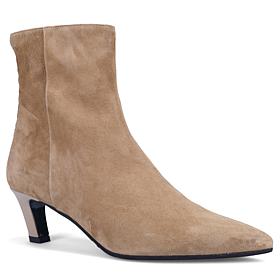 Ron White Loralie Suede Ankle Bootie