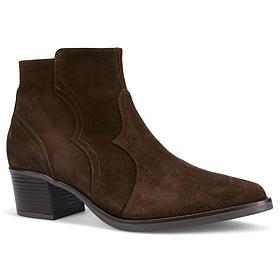 Ron White Syrena Suede Ankle Boot