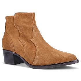 Ron White Syrena Suede Ankle Boot