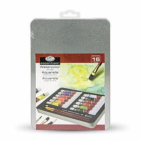 ROYAL AND LANGNICKEL Watercolor Painting Art Set