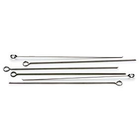 RSVP 12" BBQ Skewers - Set of 6