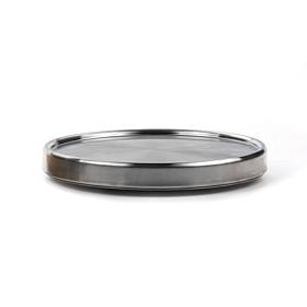 RSVP Stainless Steel Tool Crock Turntable