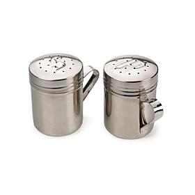RSVP Stovetop Salt & Pepper Shaker Set