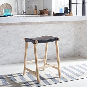 Safavieh Aariz Rectangle Counter Stool