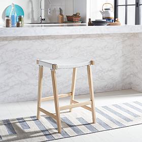 Safavieh Aariz Rectangle Counter Stool