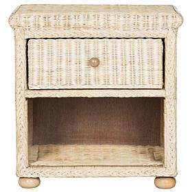 Safavieh Adira Wicker Nightstand