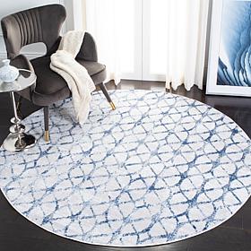 Safavieh Amelia Vanessa 6'-7" X 6'-7" Round Rug