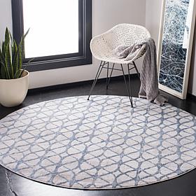 Safavieh Amelia Vanessa 6'-7" X 6'-7" Round Rug