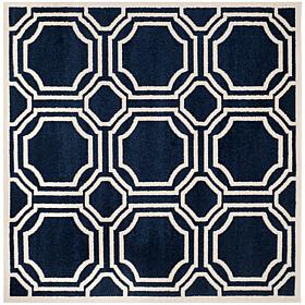 Safavieh Amherst Doreen 5' Square Rug