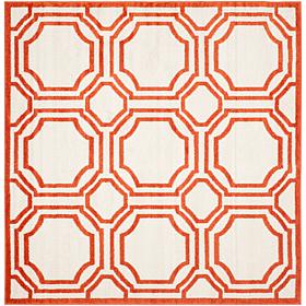 Safavieh Amherst Doreen 7' Square Rug