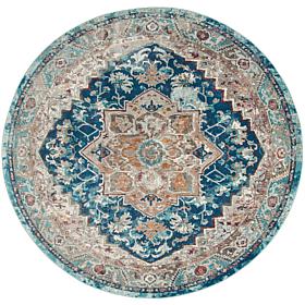 Safavieh Aria Ingrid Rug - 6'5" x 6'5" Round