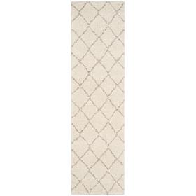 Safavieh Arizona Shag Tania Rug - 2-1/4' x 8'