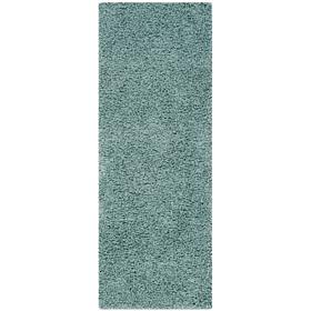 Safavieh Athens Shag Zoe Area Rug - 2'-3" x 8'