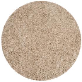 Safavieh Athens Shag Zoe Area Rug - 6'-7" Round