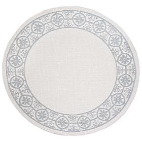 Safavieh Bermuda Cassia 6'-7" x 6'-7" Round Rug