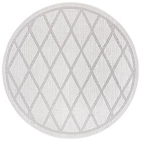 Safavieh Bermuda Solange 6'-7" x 6'-7" Round Rug